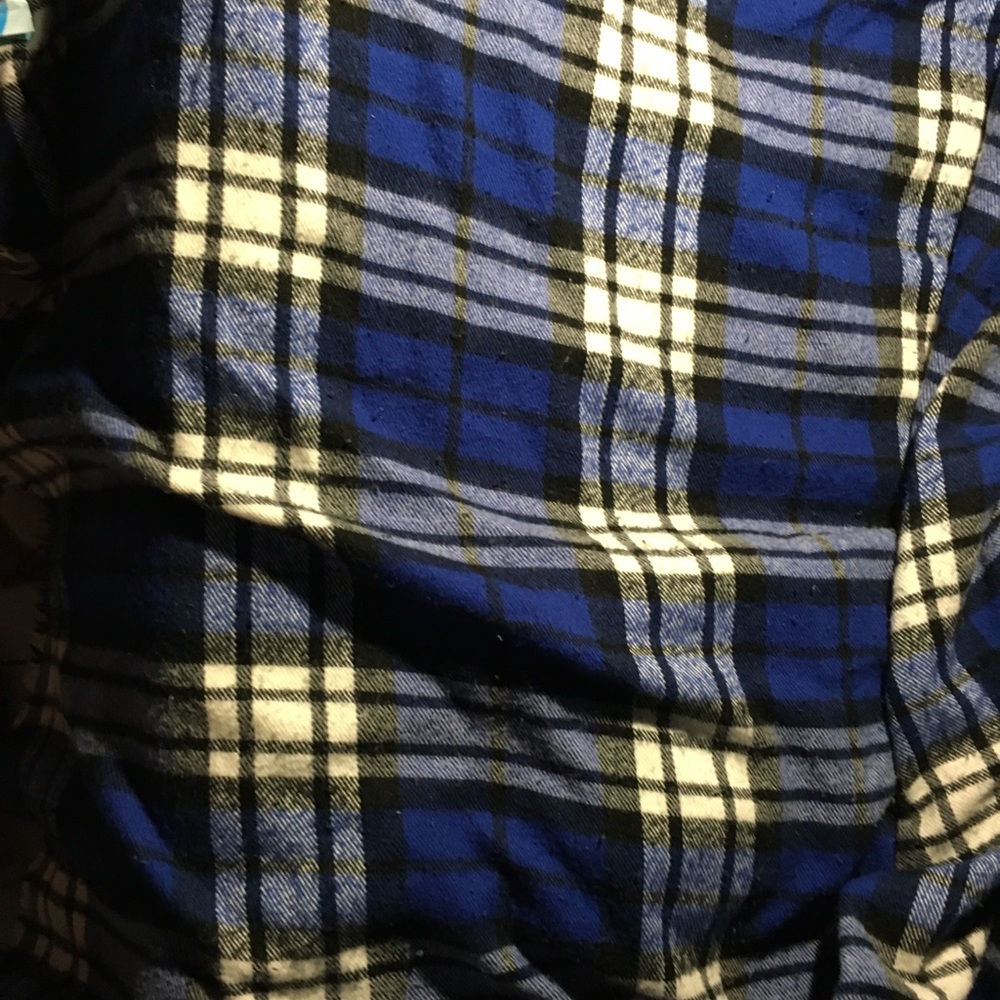 Blanket scarf